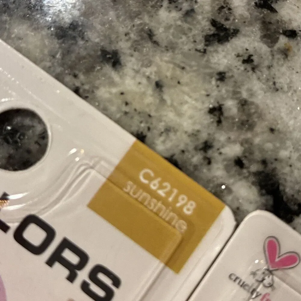 New L.A. COLORS Intense Shimmer Loose Eye Shadow (Sealed) - Set 3 pack